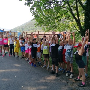 Olympijský běh