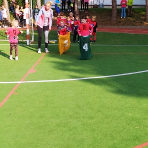 Sportovní olympiáda v MŠ