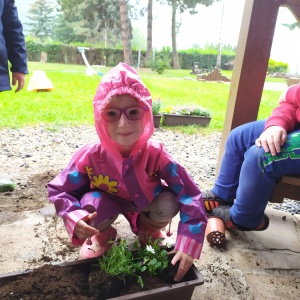Malí zahradníčci