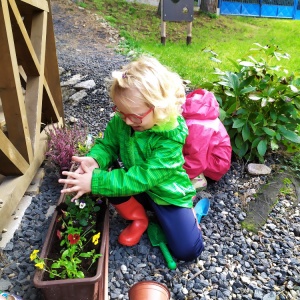 Malí zahradníčci