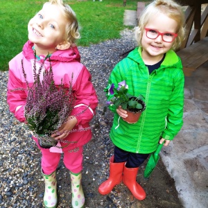 Malí zahradníčci