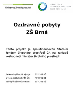Ozdravné pobyty